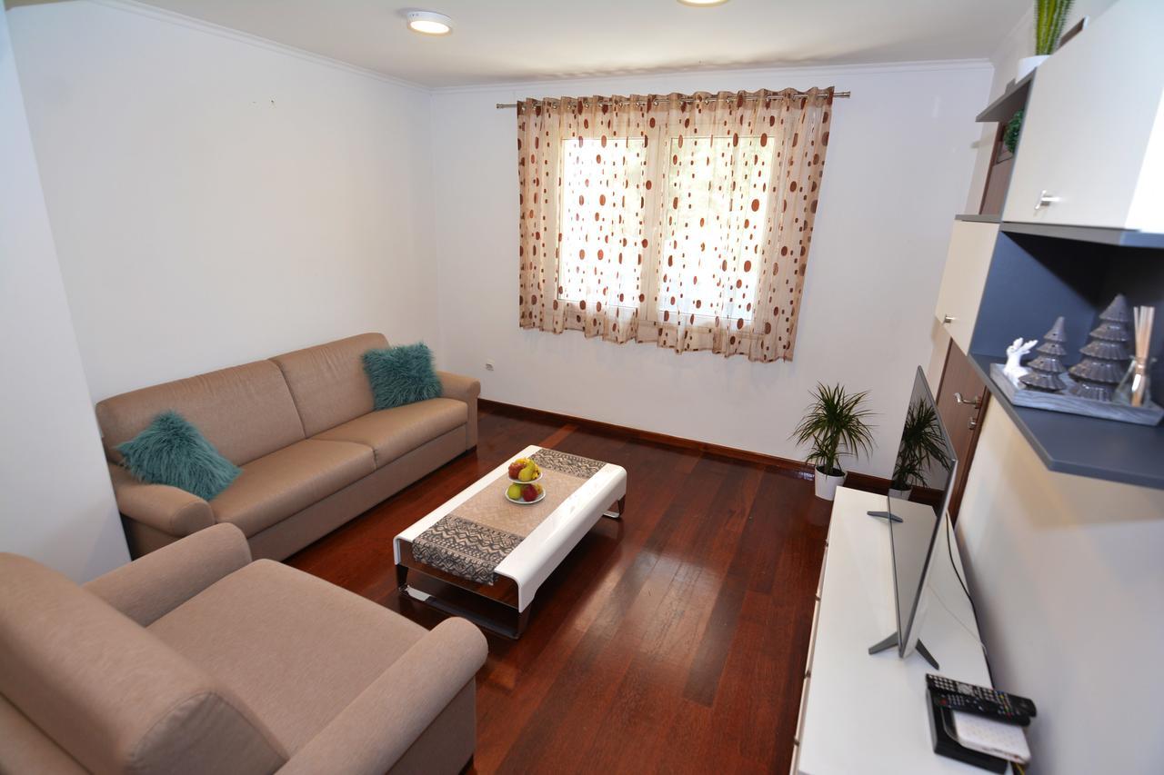 Tropicoco Apartments Tivat Exterior foto